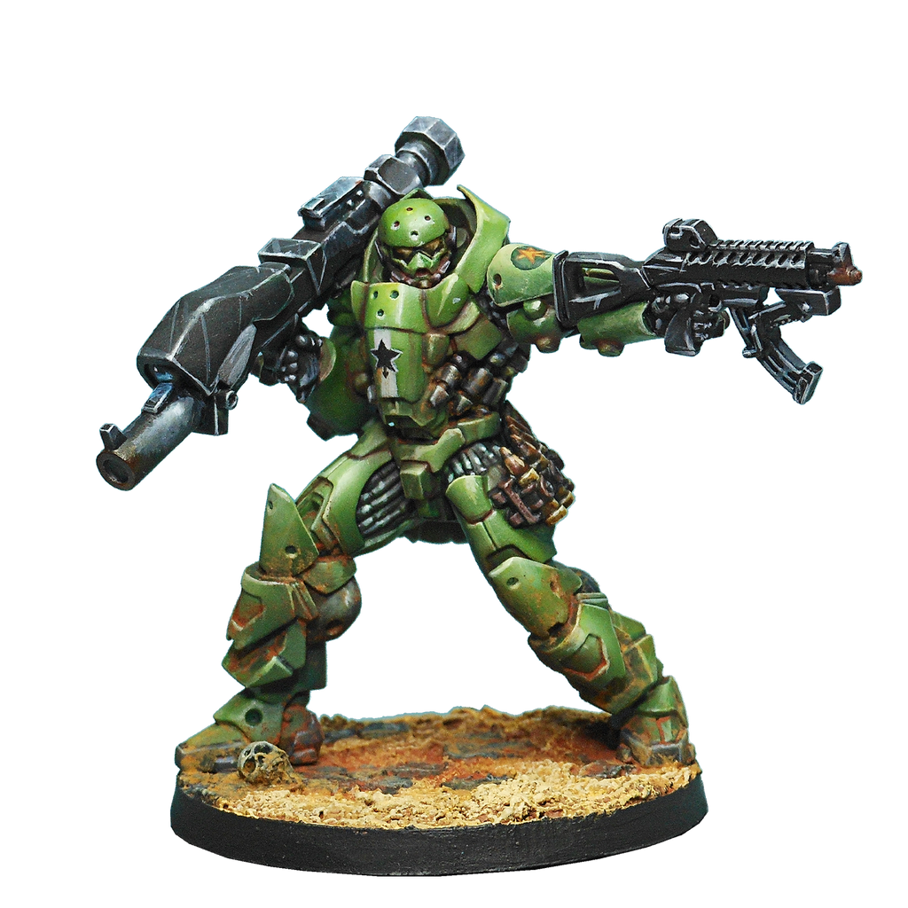 Ramah Taskforce Expansion Pack Alpha