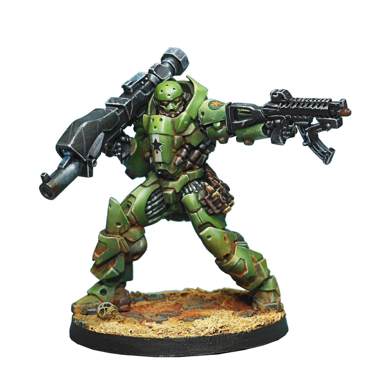 Ramah Taskforce Expansion Pack Alpha