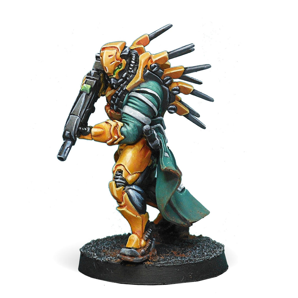 Essentials: Yu Jing Booster Pack Alpha