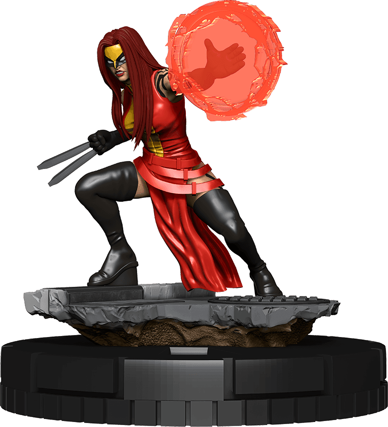 HeroClix: X-Men - Rise and Fall Booster Pack - 