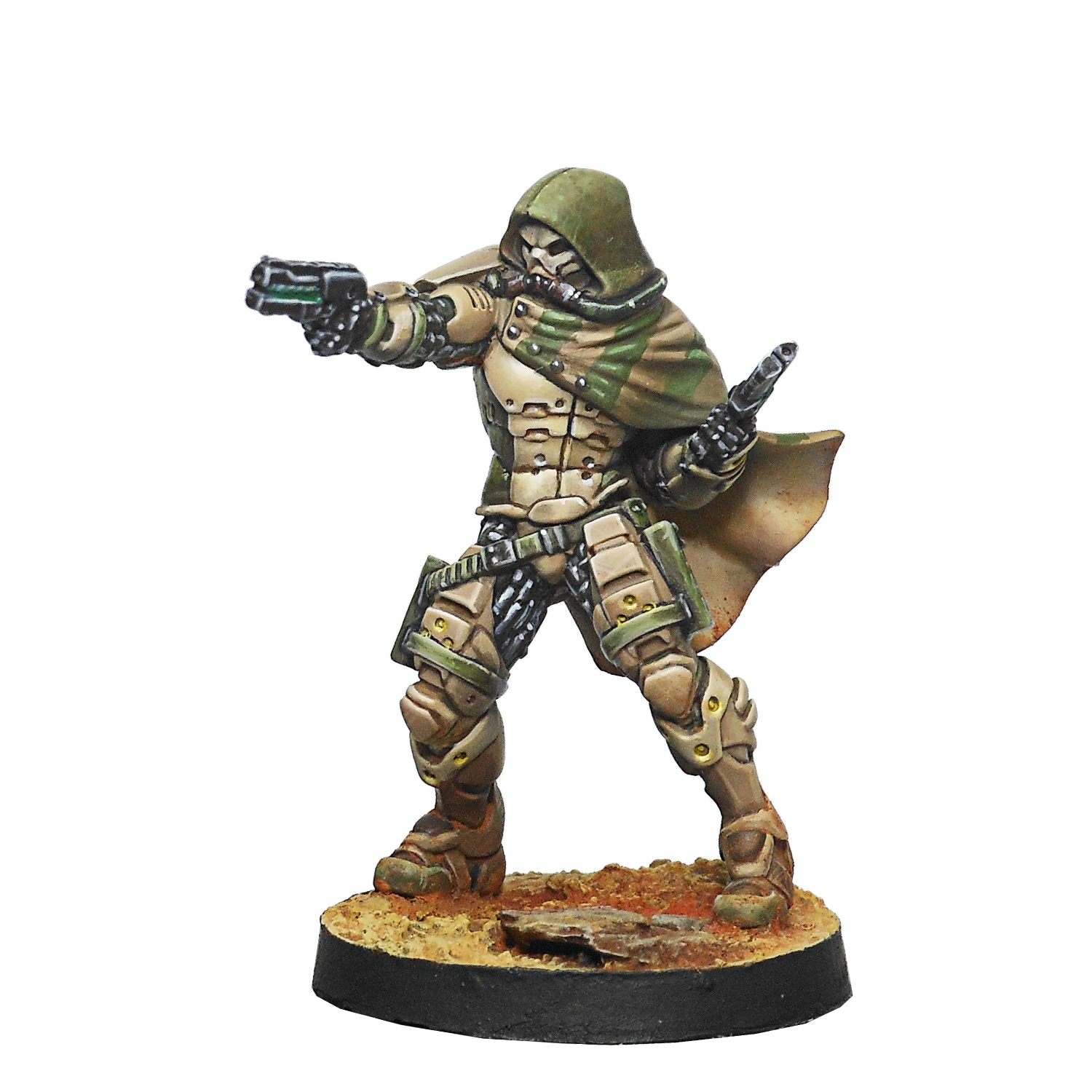Hassassin Expansion Pack Gamma