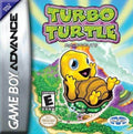 Turbo Turtle Adventure (Gameboy Advance) - Game Manual Only