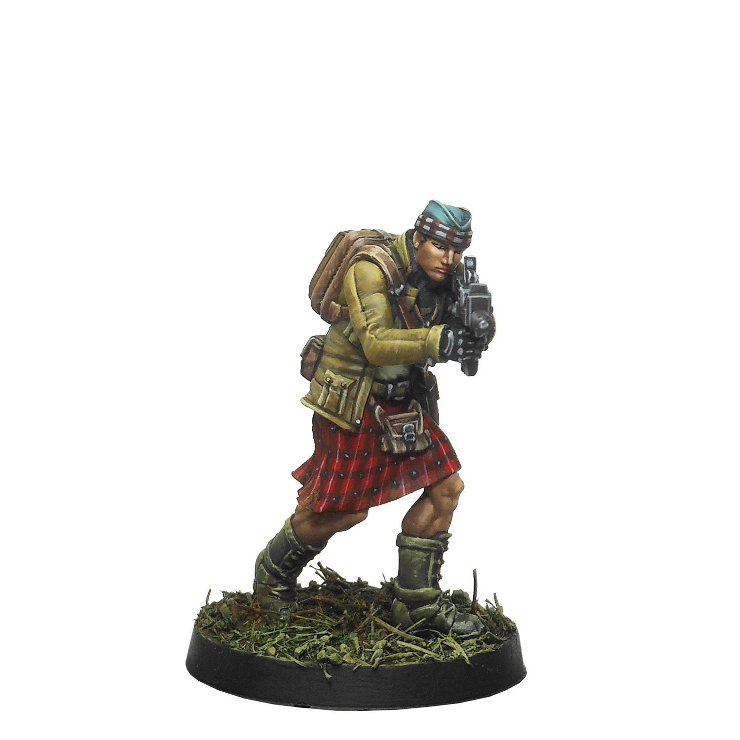 Caledonian Combat Force Repack Alpha [LIMITED RELEASE]