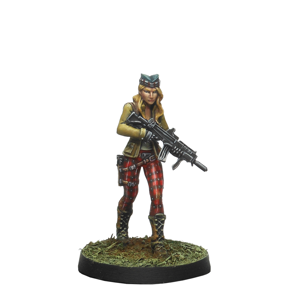 Caledonian Combat Force Bundle [LIMITED RELEASE]