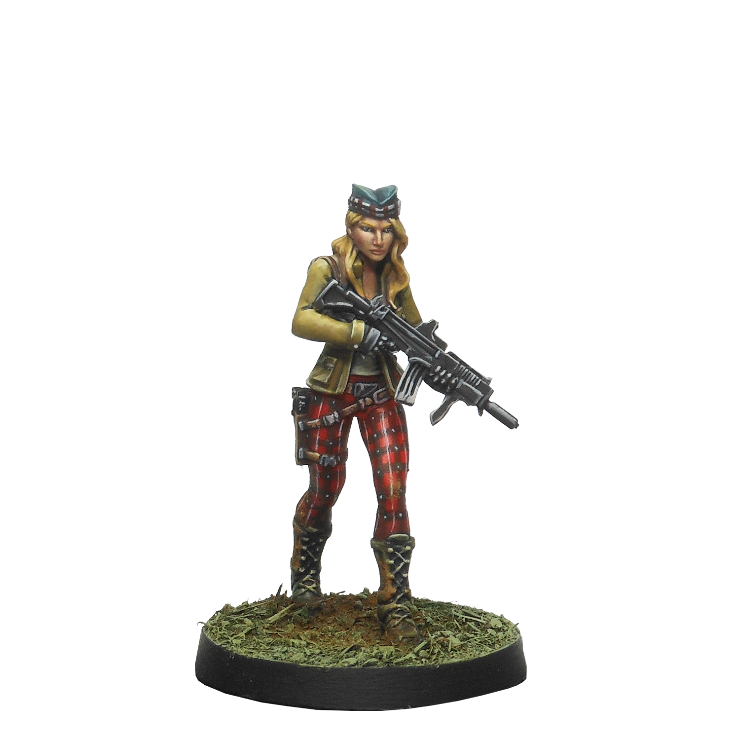 Caledonian Combat Force Bundle [LIMITED RELEASE]