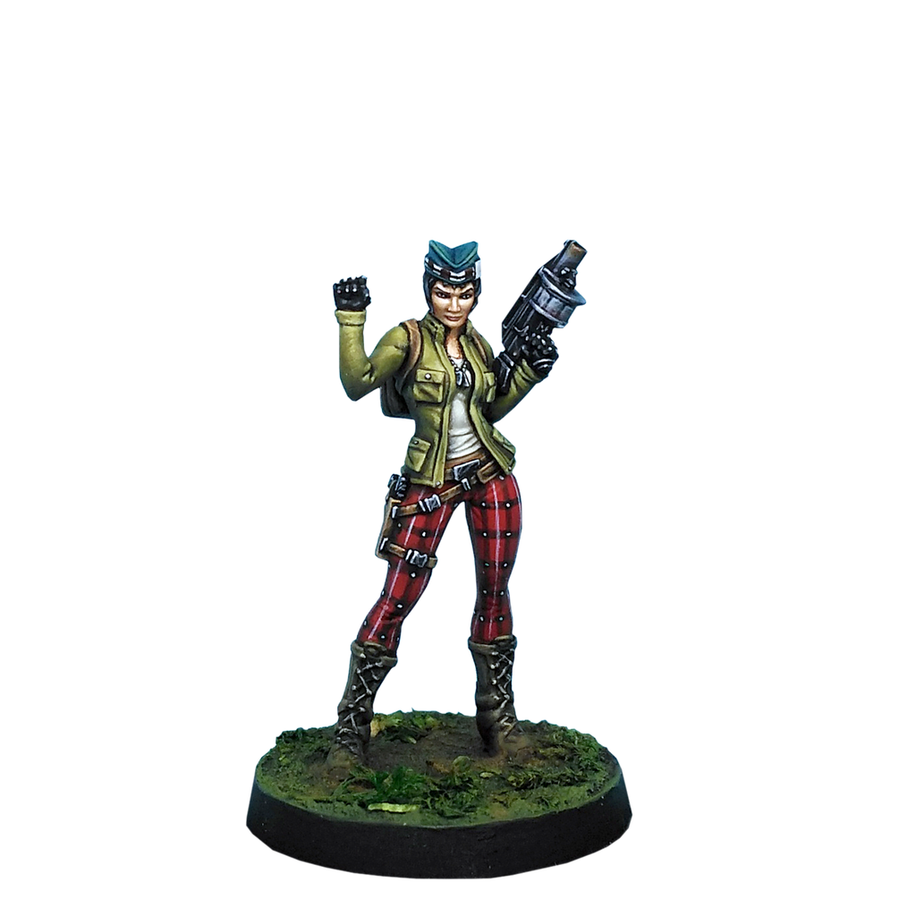 Caledonian Combat Force Bundle [LIMITED RELEASE]