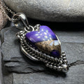 Colorful Heart Necklace