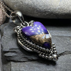 Colorful Heart Necklace