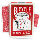 Incredible Shrinking Deck - Bicycle Cards Limited Edition