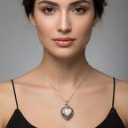 Locket Tree of Life Necklace