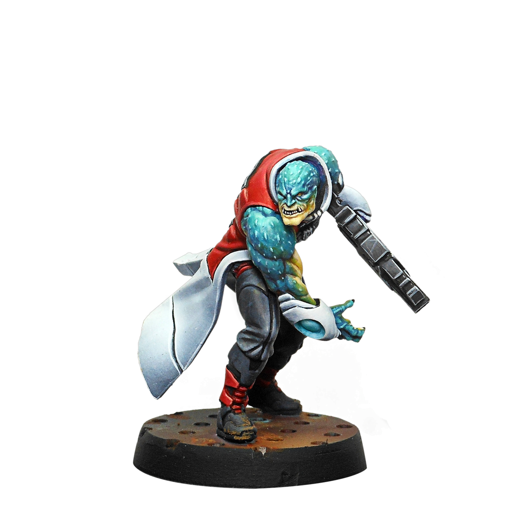 Essentials: Nomads Army Pack