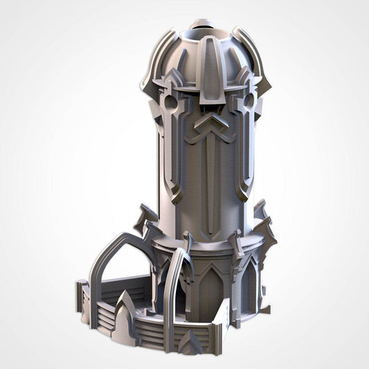 Guardian Dice Roller - Tier 1