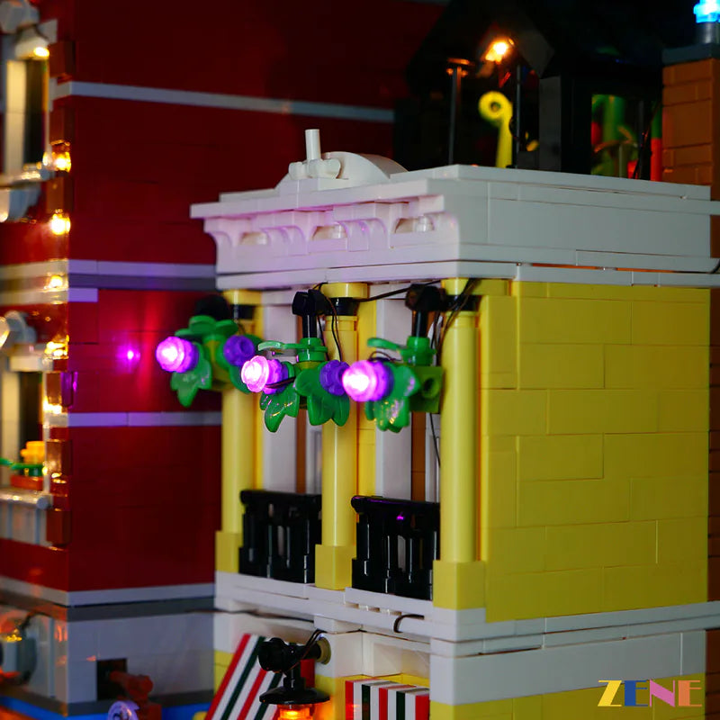 LEGO Jazz Club #10312 Light Kit