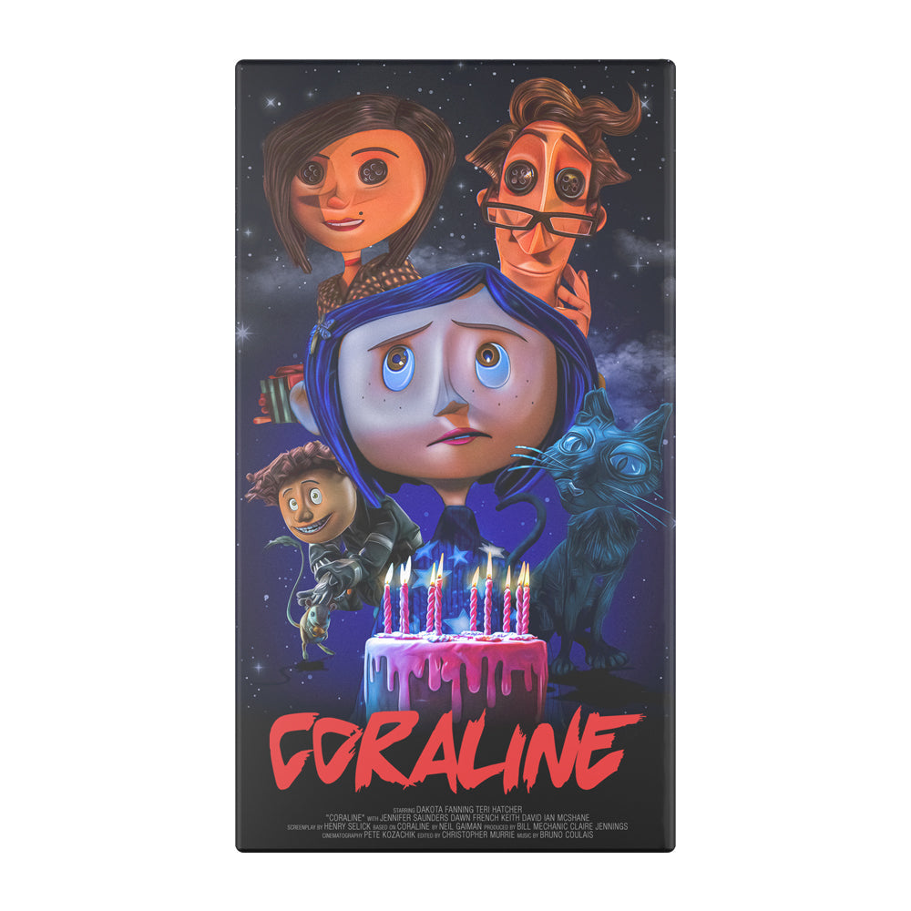 Coraline 16th Anniversary Special Edition