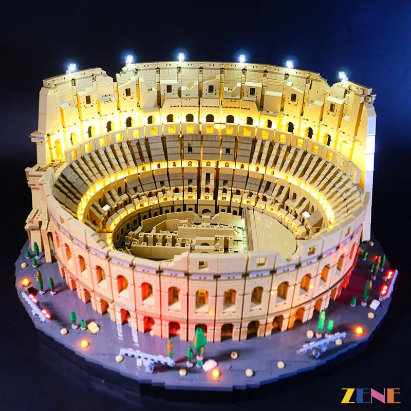 LEGO Colosseum #10276 Light Kit (Ver 2)