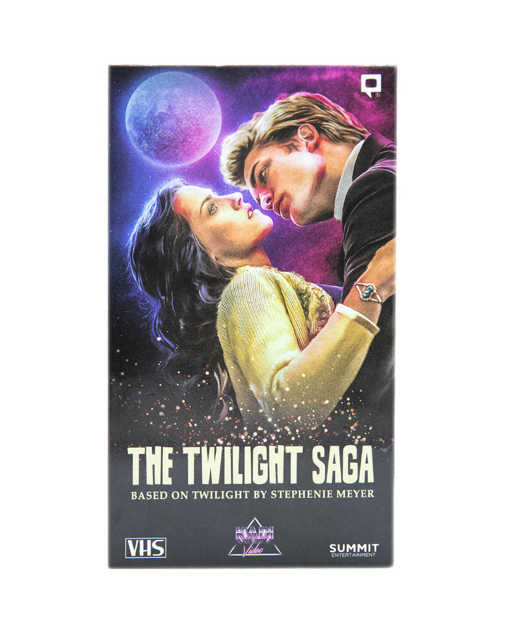 The Twilight Saga VHS