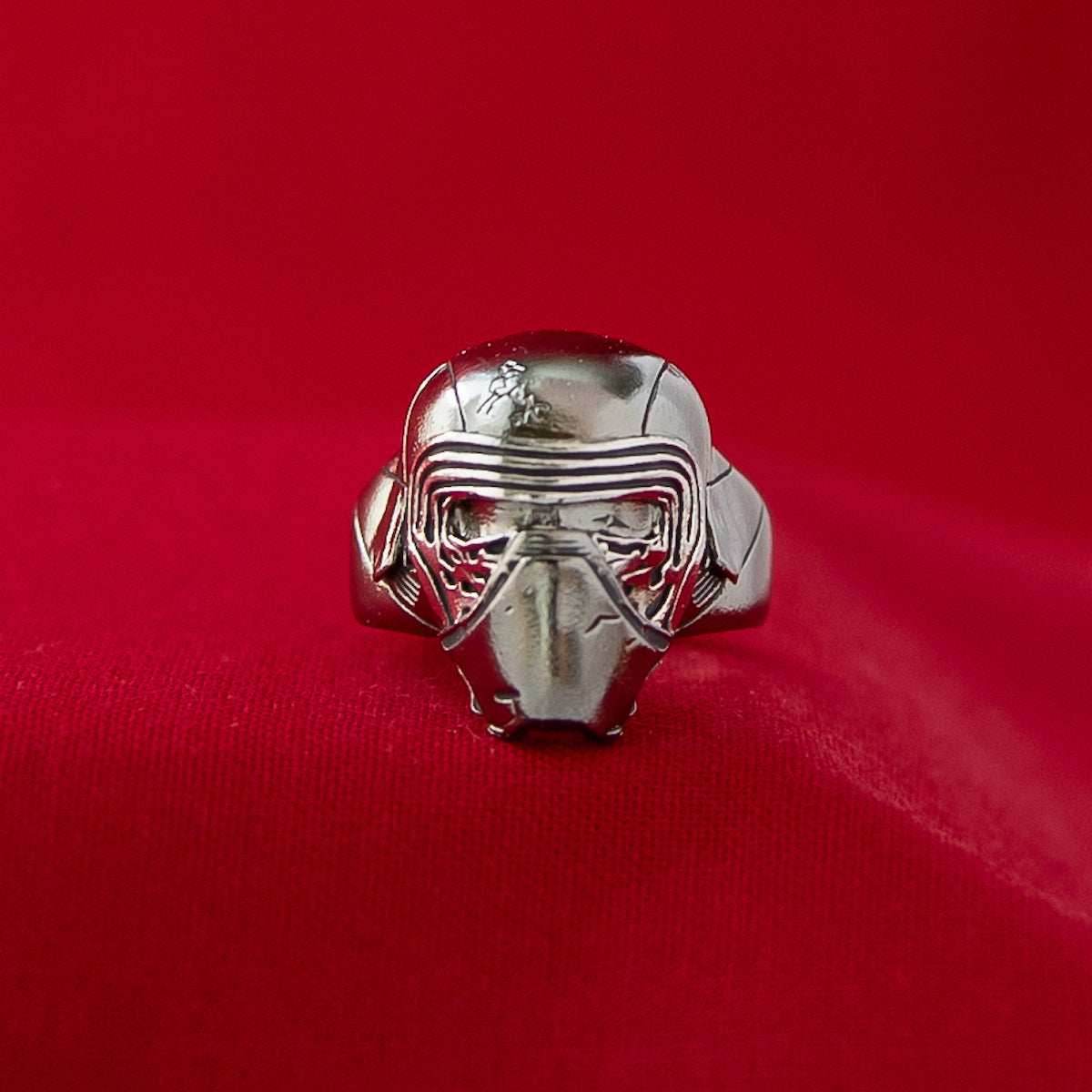 Star Wars X RockLove Kylo Ren Helmet Ring - Size 6