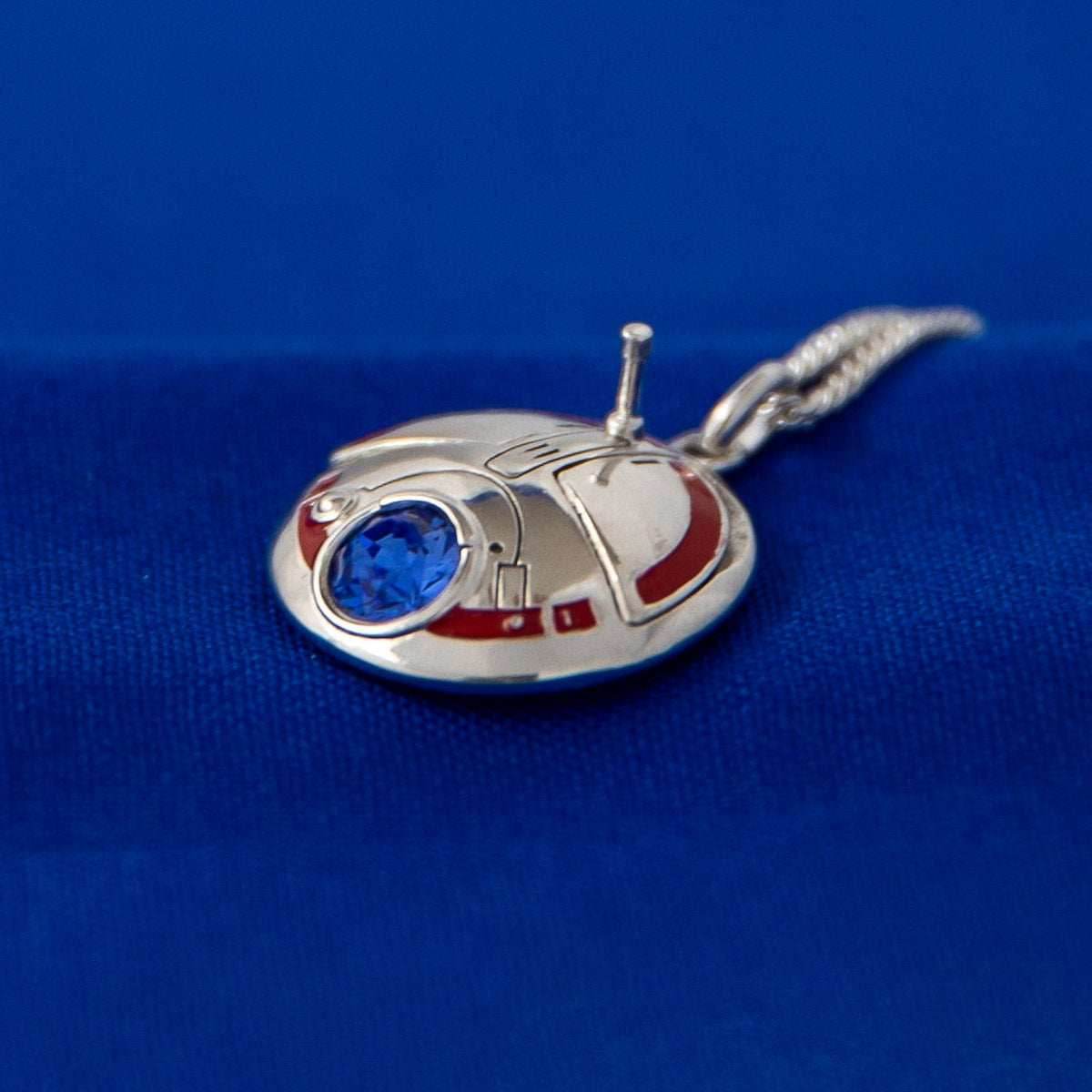 Star Wars X RockLove LOLA Droid Necklace - 