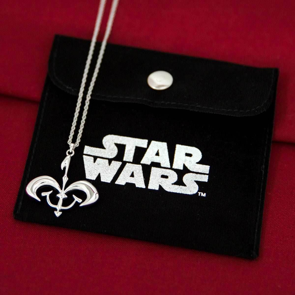 Star Wars X RockLove Padme Amidala Naboo Necklace - 