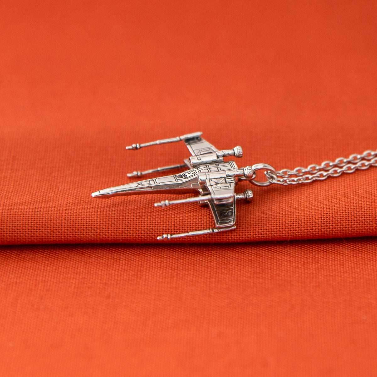 Star Wars X RockLove X-wing Necklace - 