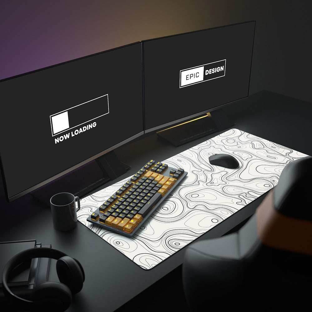 Fusion Mania Desk Pad - M (70 x 30cm)