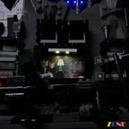 Light Kit for LEGO Batcave Shadow Box #76252 (Ver. 2)