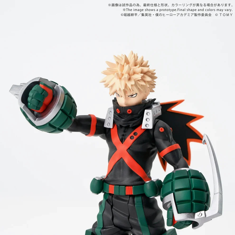 CK-M06 COLLEKAZARO Katsuki Bakugo