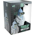 Youtooz: Futurama Collection – Bender the Offender Vinyl Figure #1 - 
