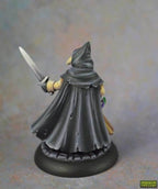 Dungeon Dwellers: Brother Lazarus, Plague Doctor - 