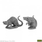 Dungeon Dwellers: Barrow Rats - 