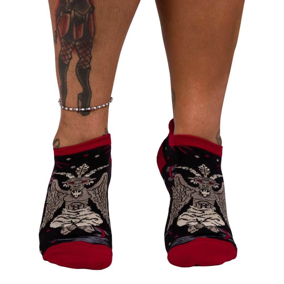 Best Sellers Ankle Sock Pack | 5 Designs - 