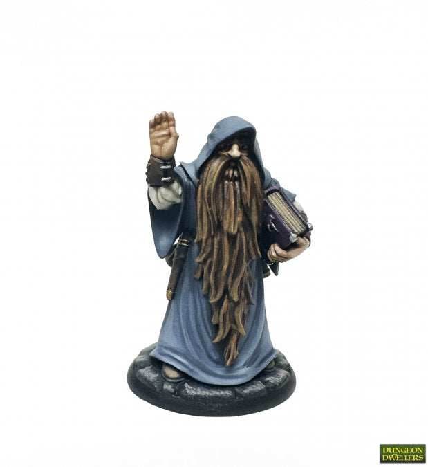 Dungeon Dwellers: Belevos, Traveling Wizard - 