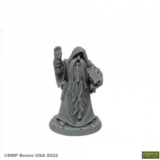 Dungeon Dwellers: Belevos, Traveling Wizard - 