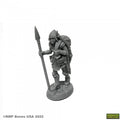 Dungeon Dwellers: Overladen Henchwoman Marina - 