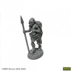 Dungeon Dwellers: Overladen Henchwoman Marina - 