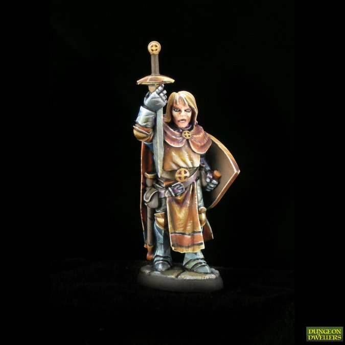 Dungeon Dwellers: Sir Danarel the Holy - 