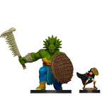HeroClix: DC Masters of Time - Jurassic Super Booster - 