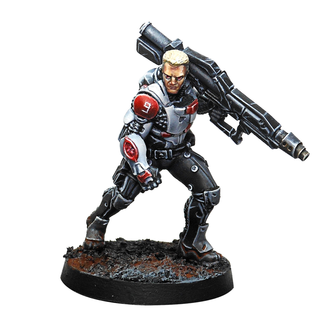 JSA Oban Expansion Pack Alpha