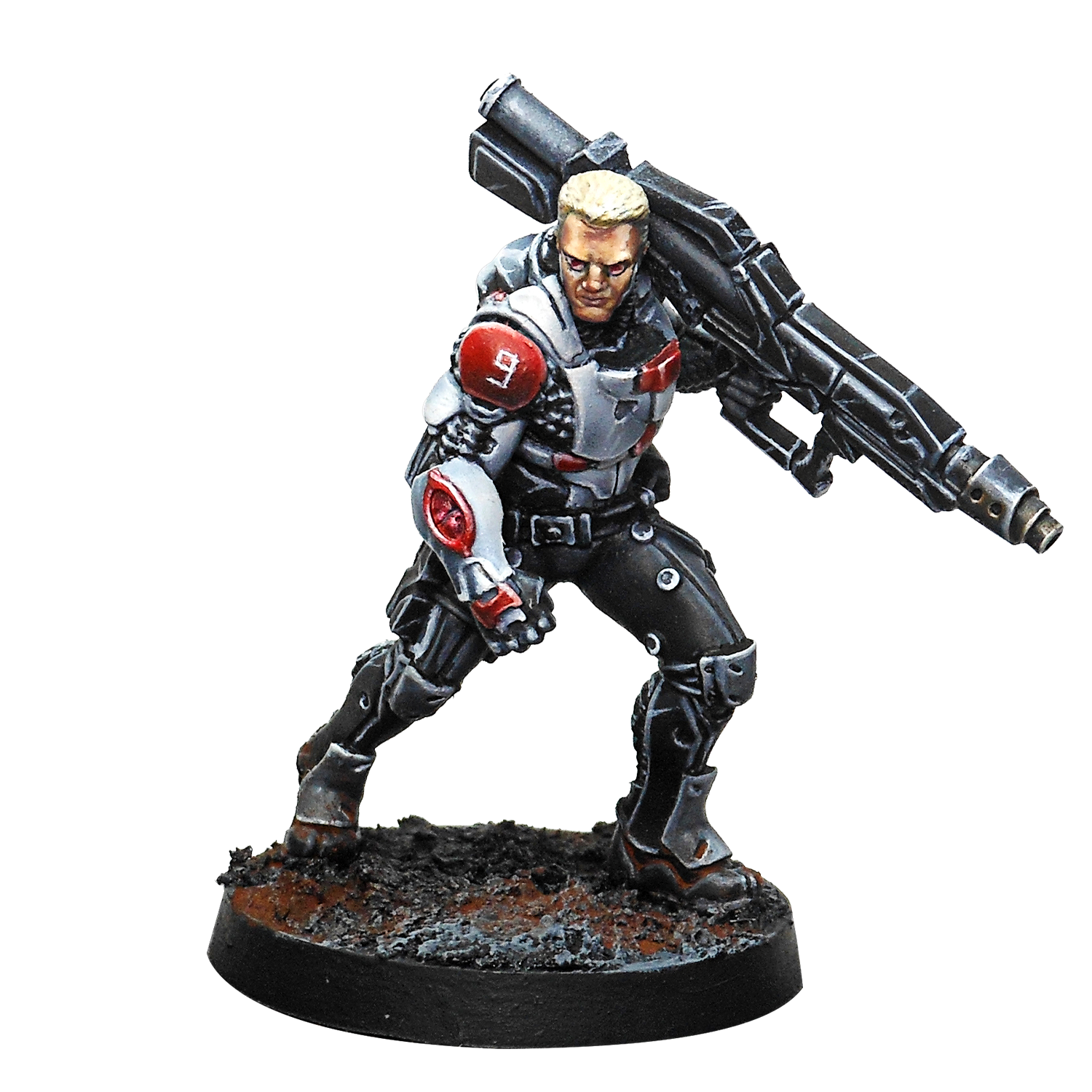JSA Oban Expansion Pack Alpha