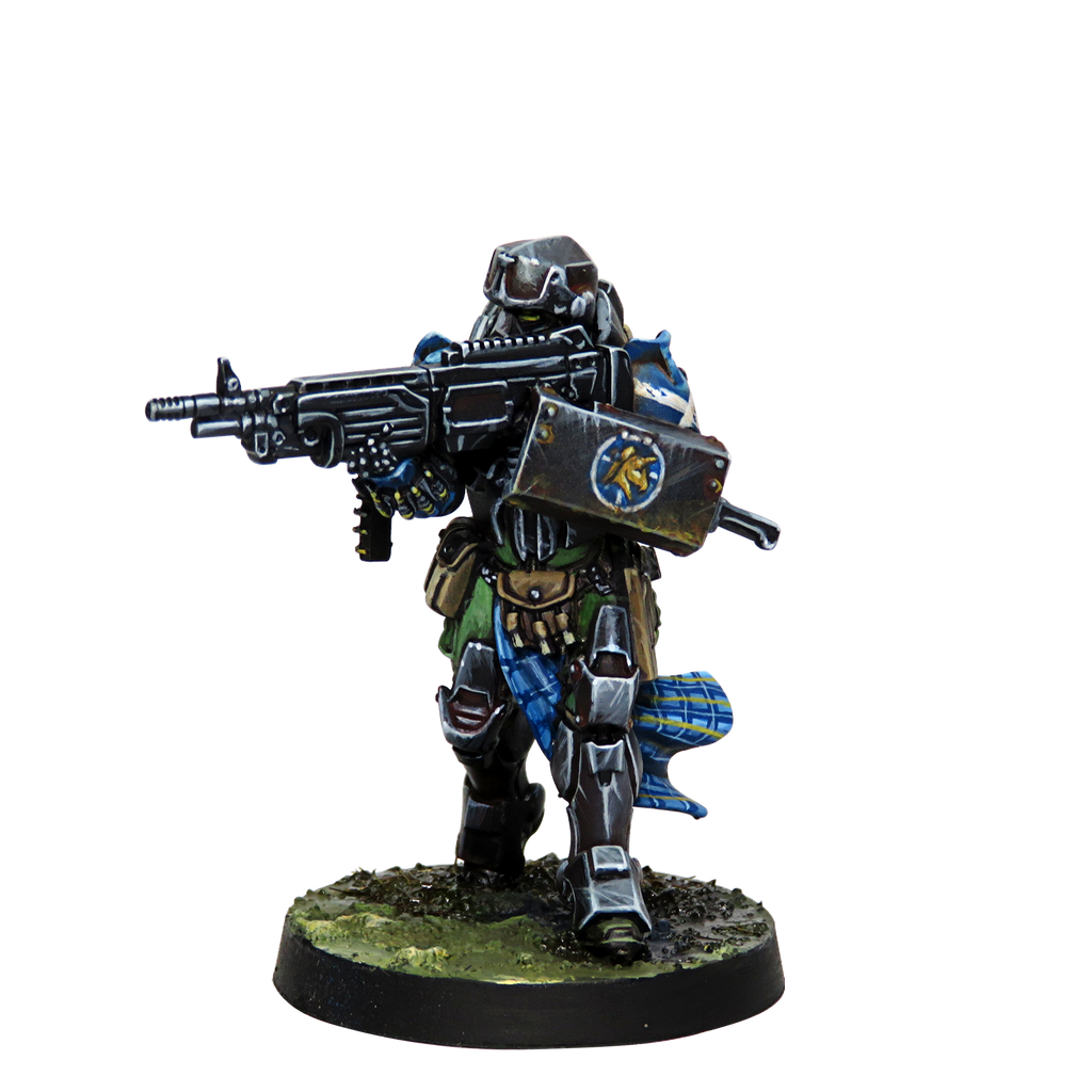 Caledonian Combat Force Bundle [LIMITED RELEASE]