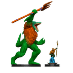 HeroClix: DC Masters of Time - Jurassic Super Booster - 