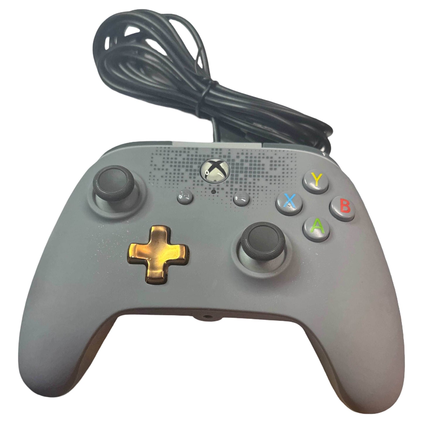 Xbox One WirelessOfficial-Controller- Xbox One - Wired PDP Gray