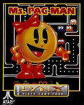 Ms. Pac-Man (Atari Lynx) - Game Manual Only