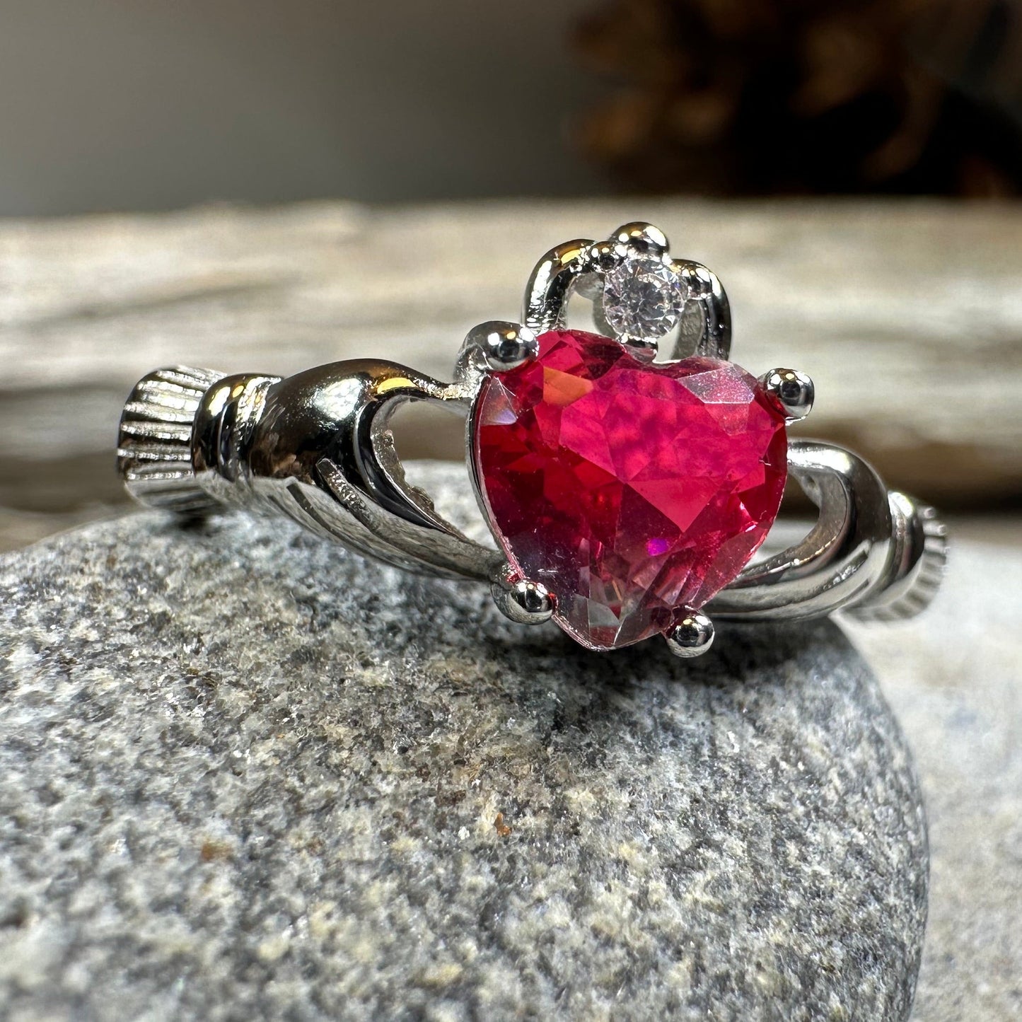 Clonmel Claddagh Ring