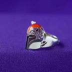 Star Wars X RockLove Sabine Wren Helmet Ring - Size 6