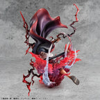Portrait.Of.Pirates ONE PIECE “SA-MAXIMUM" Leader of Red Hair Pirates Red-Haired Shanks Kamusari