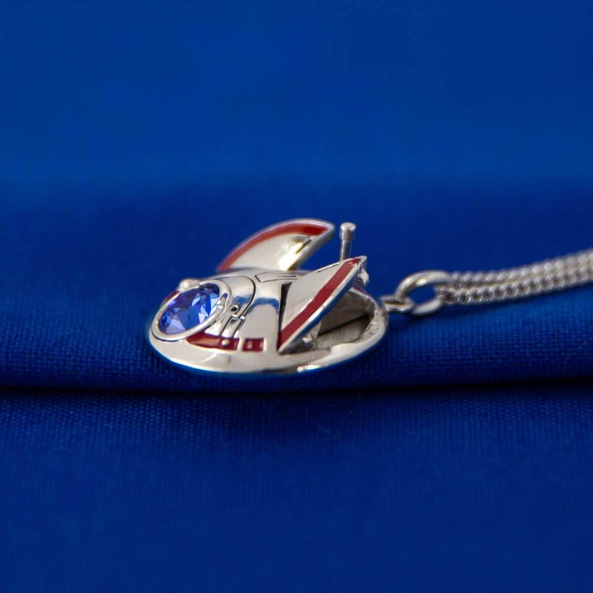 Star Wars X RockLove LOLA Droid Necklace - 