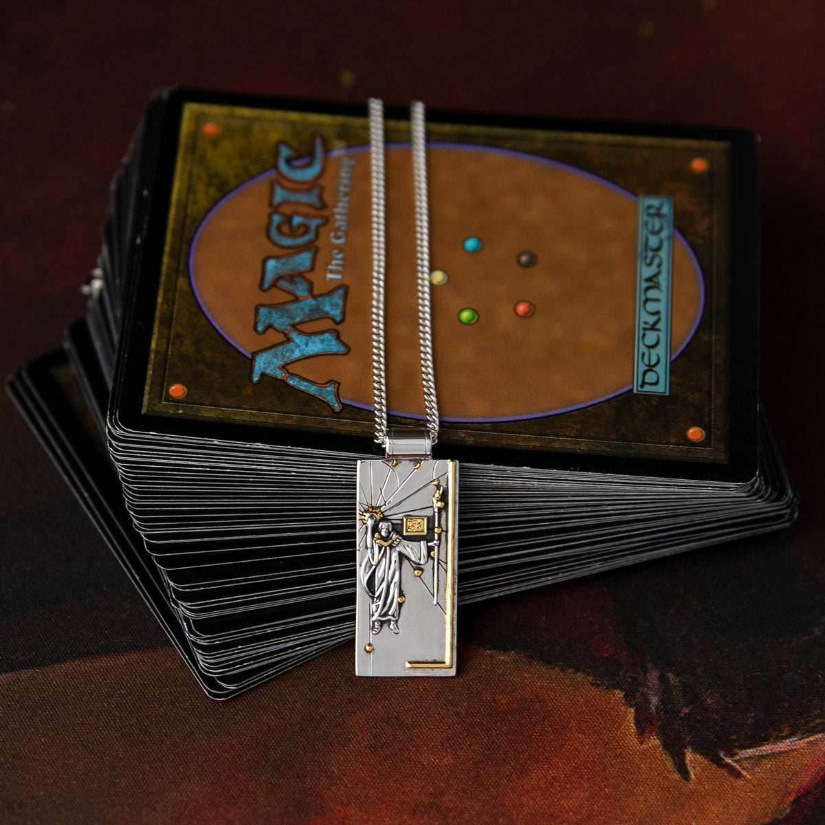 Magic: The Gathering X RockLove Urzas Saga Necklace - 