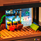 Light Kit for LEGO Ski and Climbing Center #60366