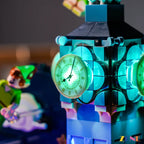 Light Kit for LEGO Peter Pan & Wendy's Flight over London #43232